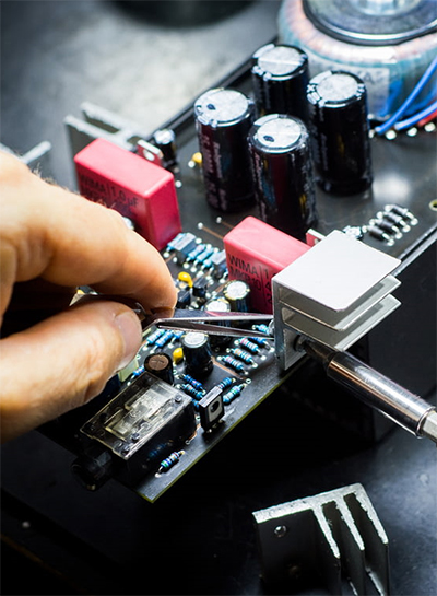 Elektronikindustrie