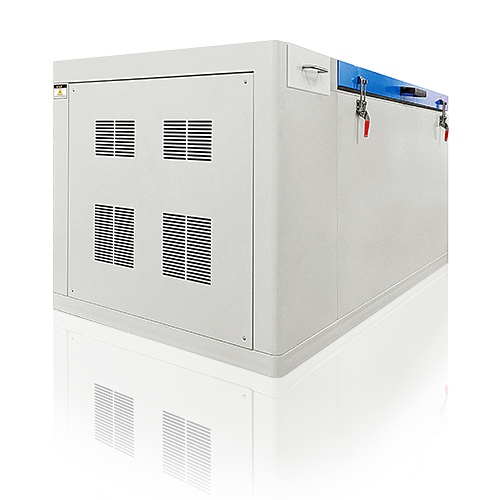 Prüfkammer ULTRAFREEZE für Temperaturprüfungen bei besonders niedrigen Temperaturen