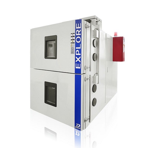 Prüfkammer für Batterietests