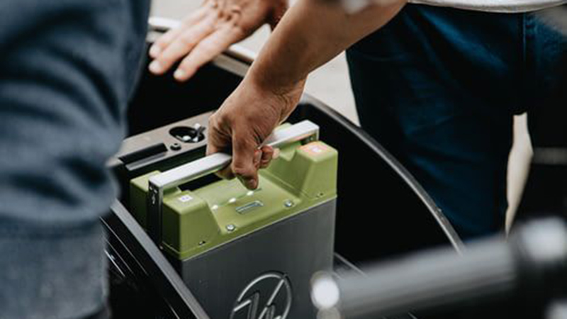 Umweltprüfschränke für Akkus und Batterien
