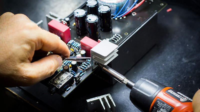 Elektronikindustrie